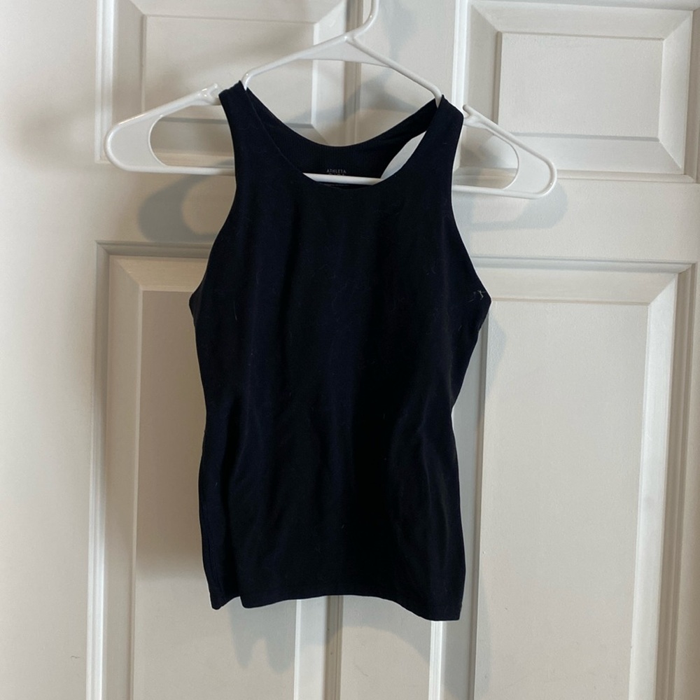 Athleta Girl racerback tank